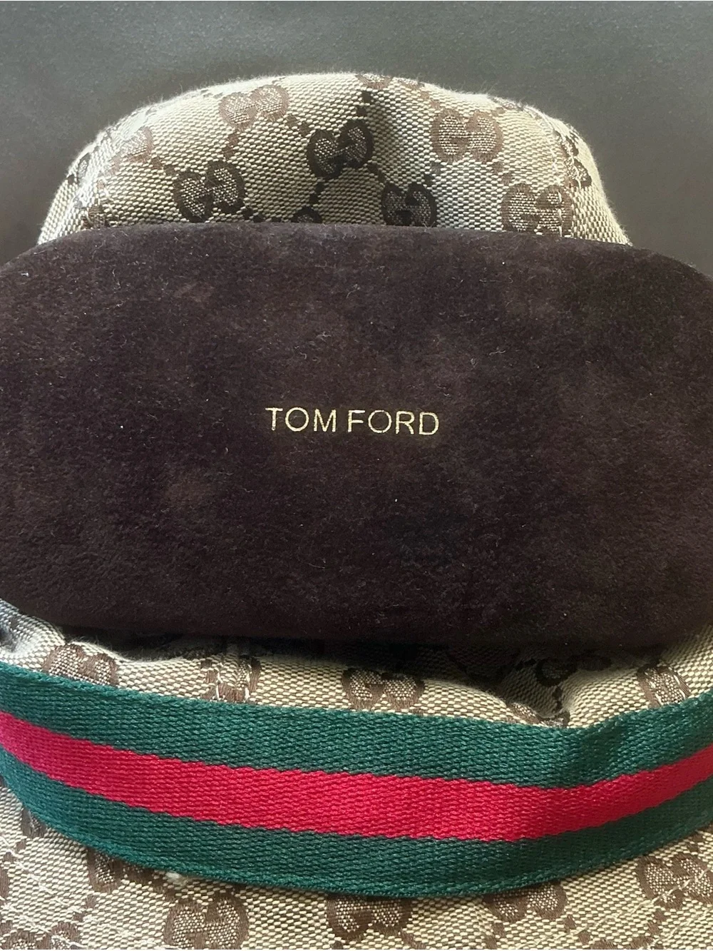 Tom Ford sunglasses TF620 with case and cloth